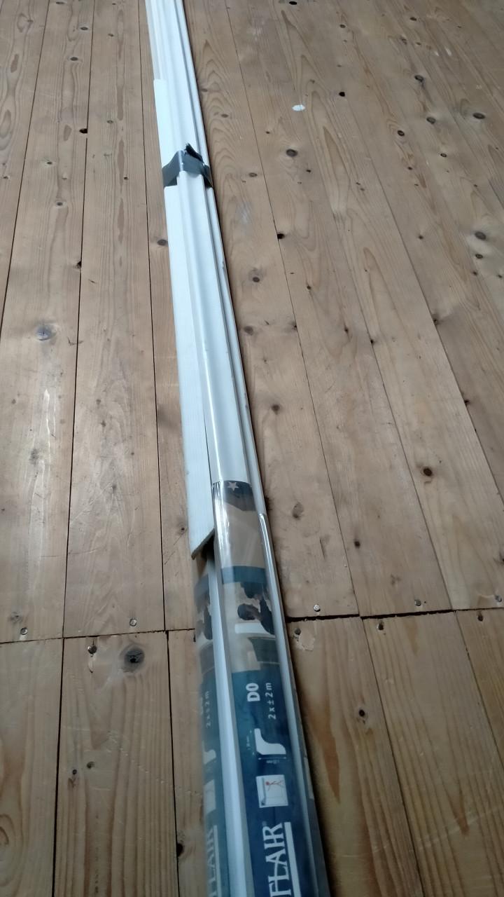 Decoflair plafond lijsten 3 x 2 stuks