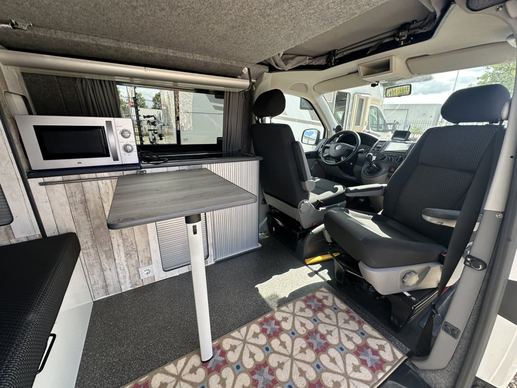 Volkswagen Transporter bestel d 62 kw