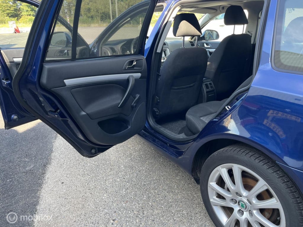 Skoda Octavia combi 1.2 tsi ambition business line