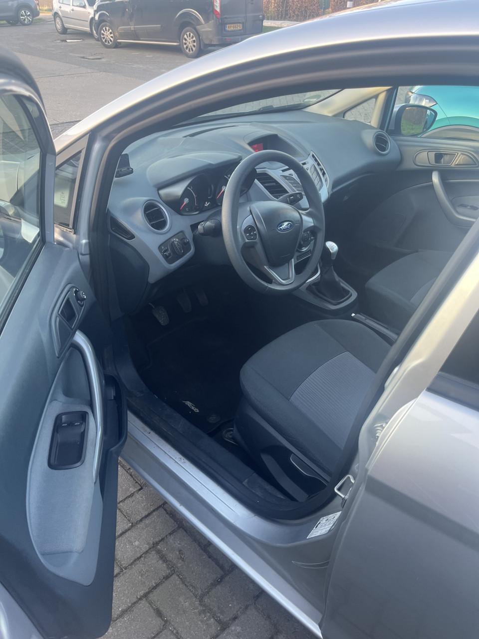 Ford Fiesta 1.25 limited lage km