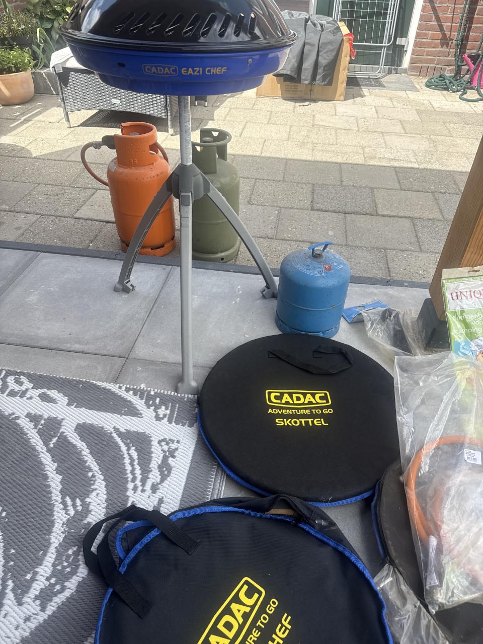 Nette skottelbraai