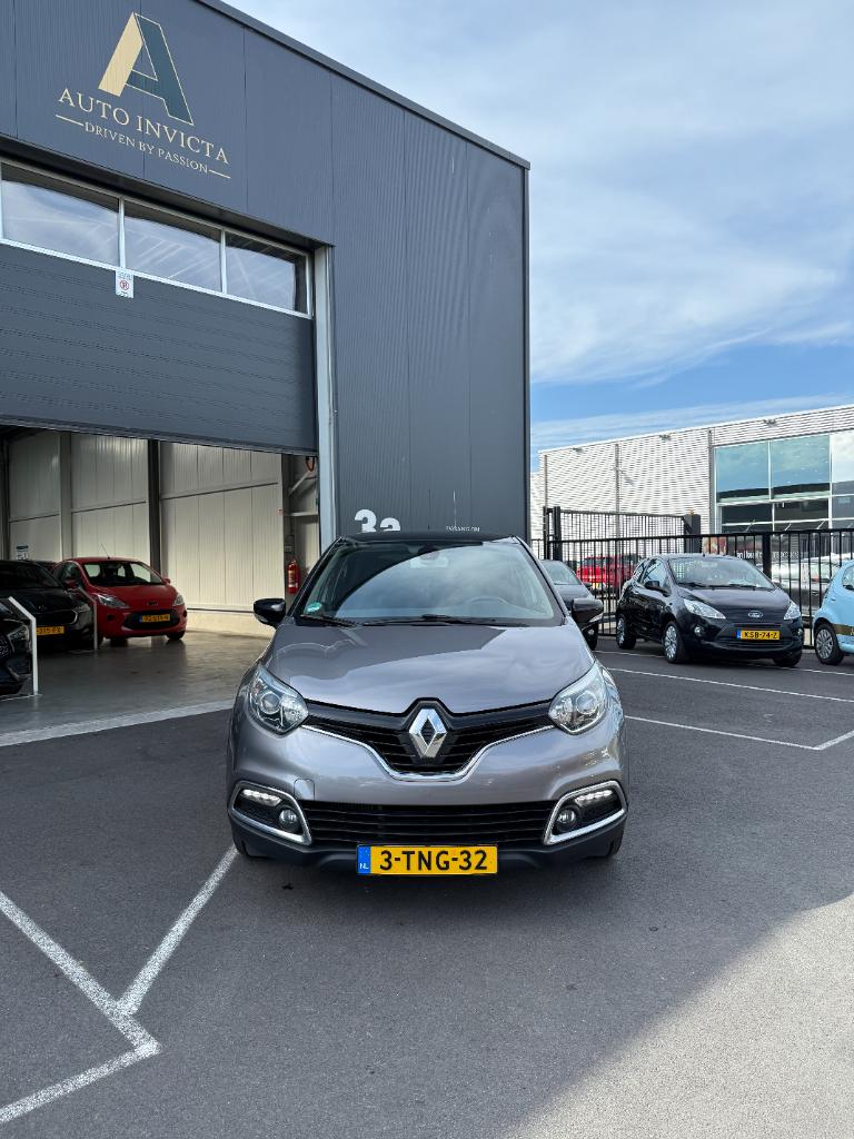 Renault Captur 1.2 tce dynamique - automaat - nieuwe distributie