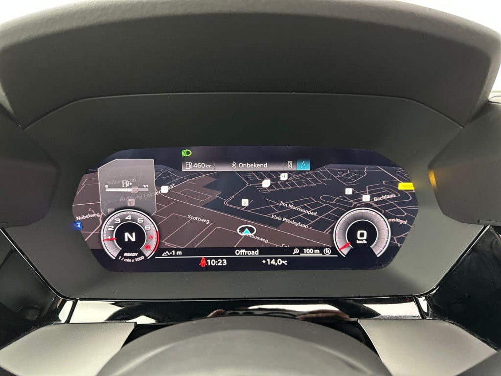 Audi A3 sportback 35 tfsi s-line pano matrix leder carplay