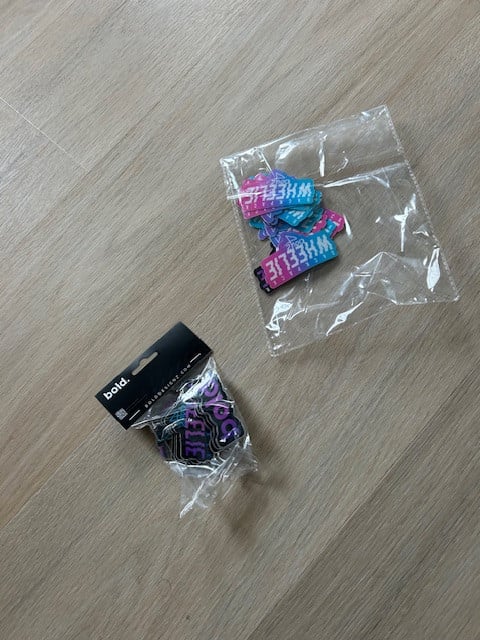 DORTOS Graphics kit purple  (RIEJU MRT 50  (model 2024)    NIEUW!! NIEUW!!
