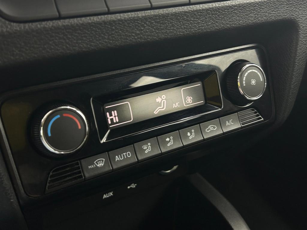 Skoda Fabia combi occasion 1.2 tsi monte carlo | zwart | tweedehands skoda 