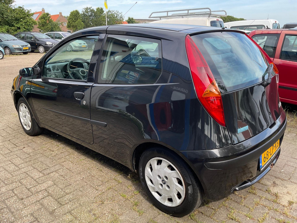 Fiat Punto 1.2 sound