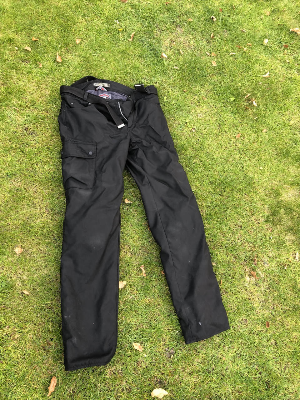 Motorbroek
