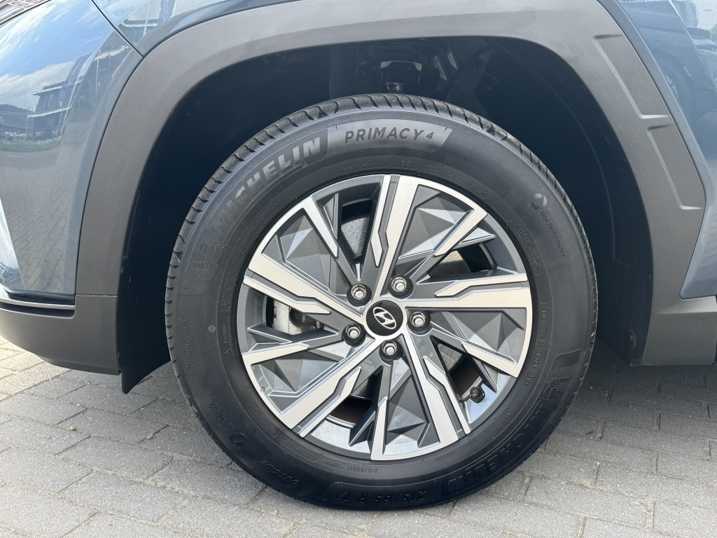 Hyundai Tucson Hybrid 1.6 t-gdi hev comfort smart | trekhaak 1650kg! | elek