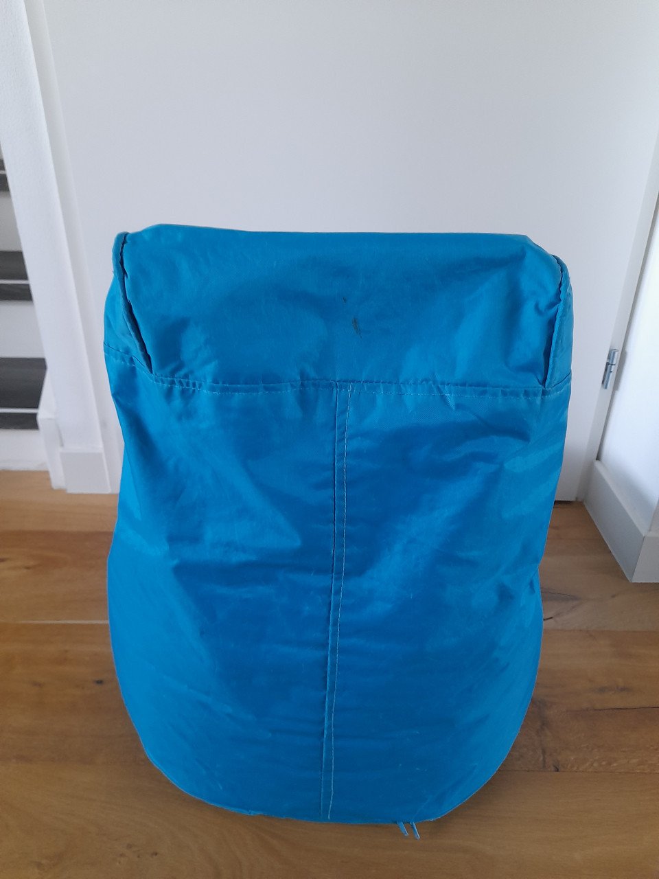 Zitzak Luuk blauw