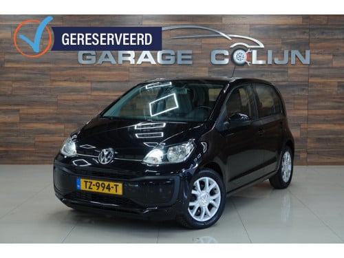 Volkswagen UP! 1.0 bmt move up! | cruise | bluetooth | airco |