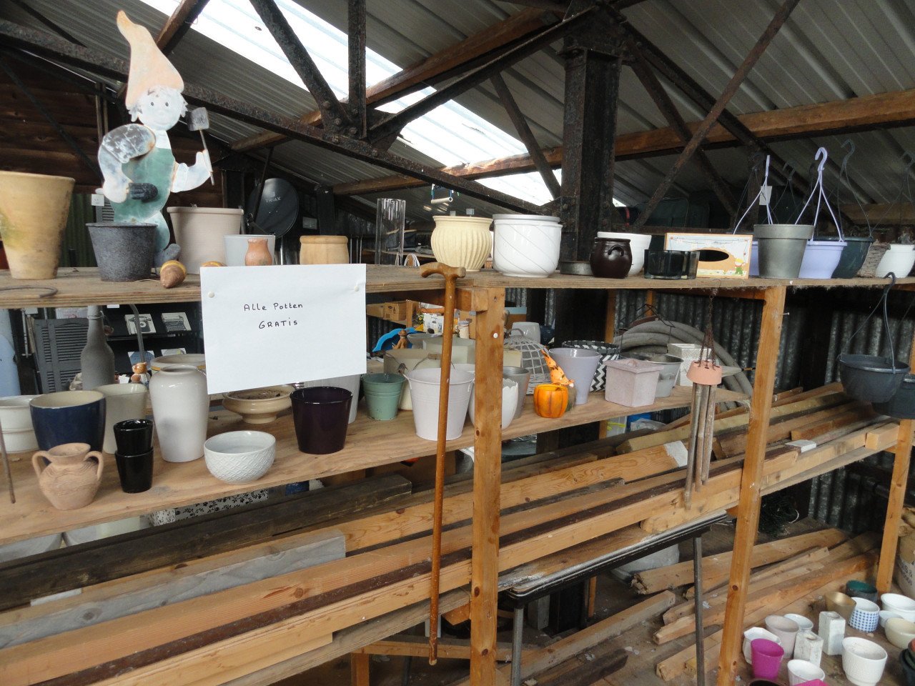 Rommelmarkt