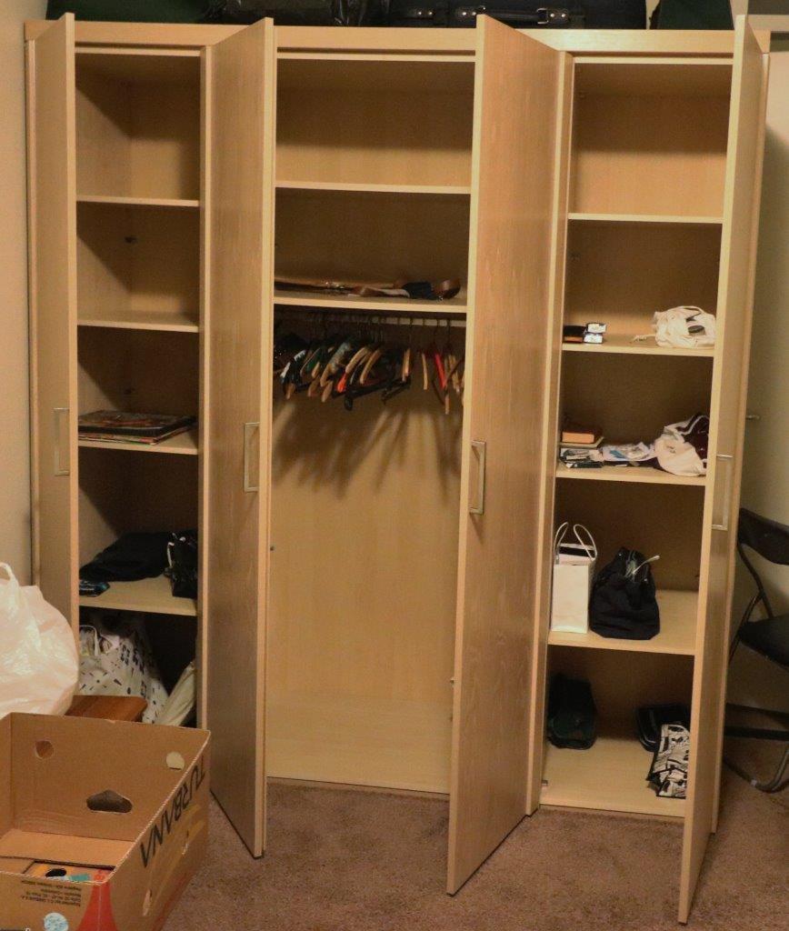 Senioren slaapkamer meubelen