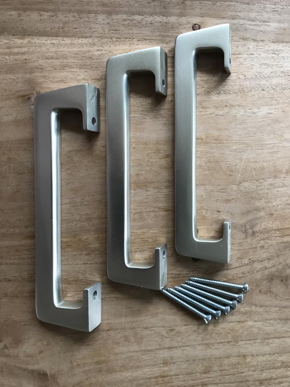 Industriële handgrepen 190mm