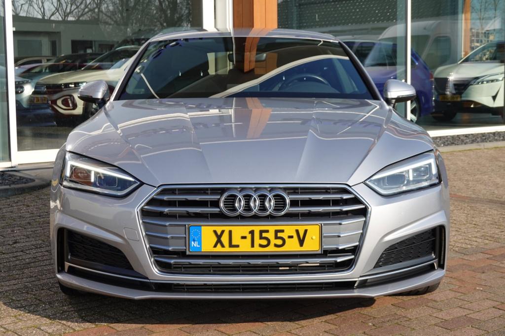 Audi A5 sportback 35 tfsi sport s-line edition