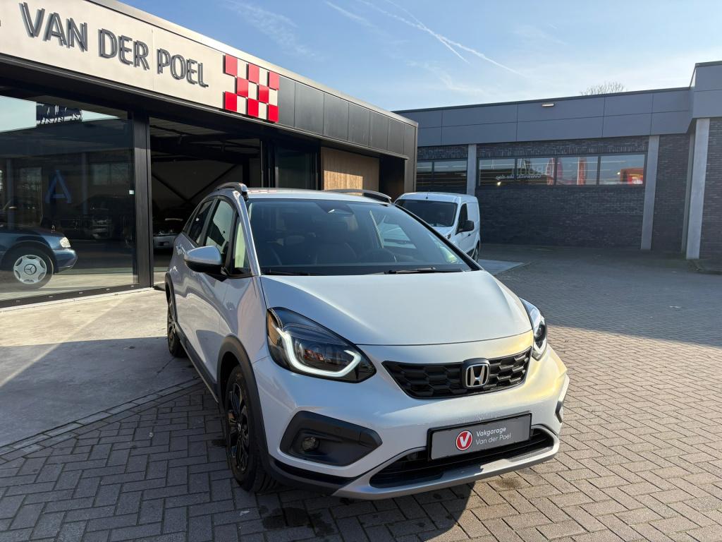 Honda Jazz 1.5 e:hev advance crosstar