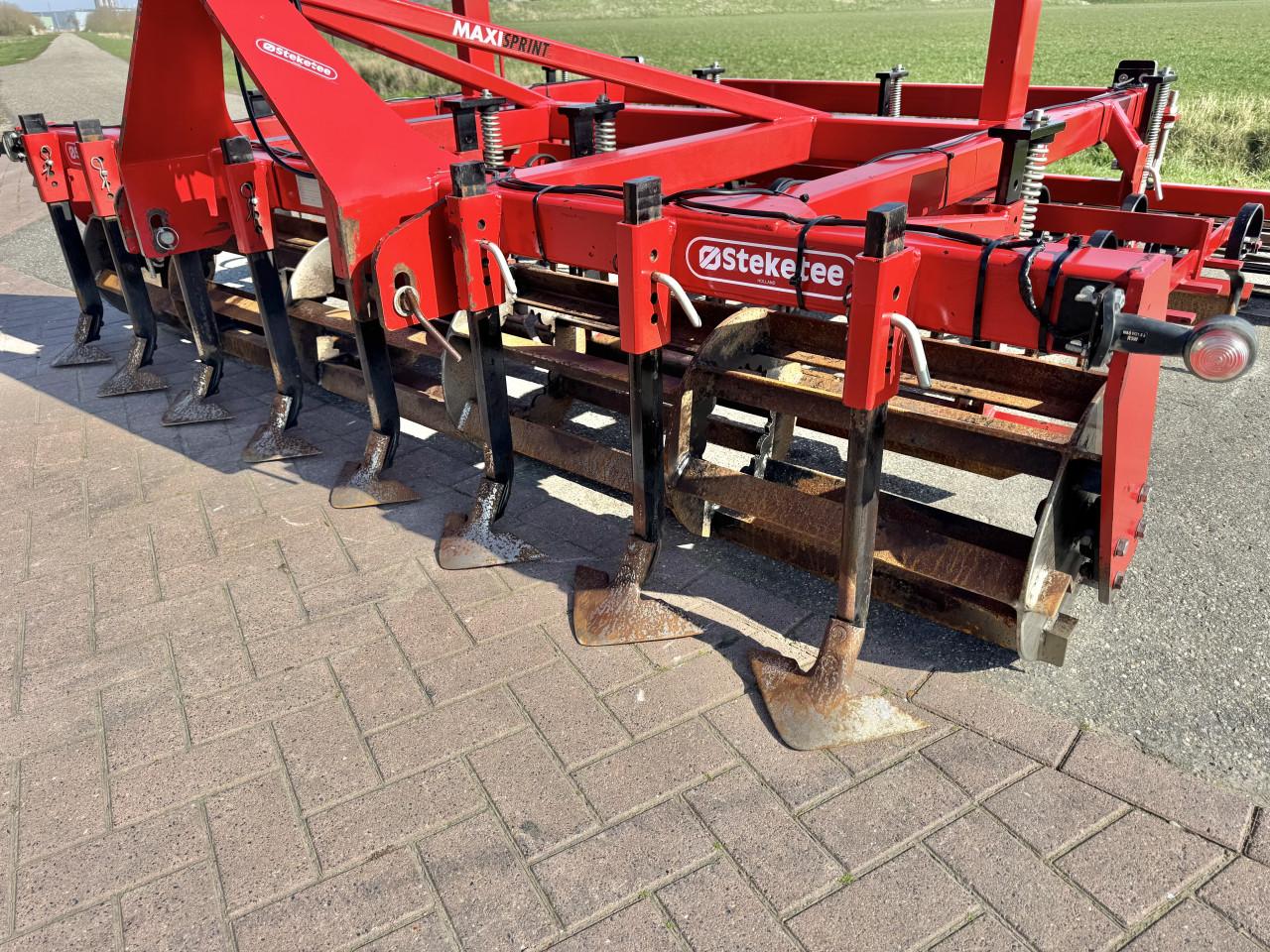 Mooie voorjaars combinatie 3 Mtr