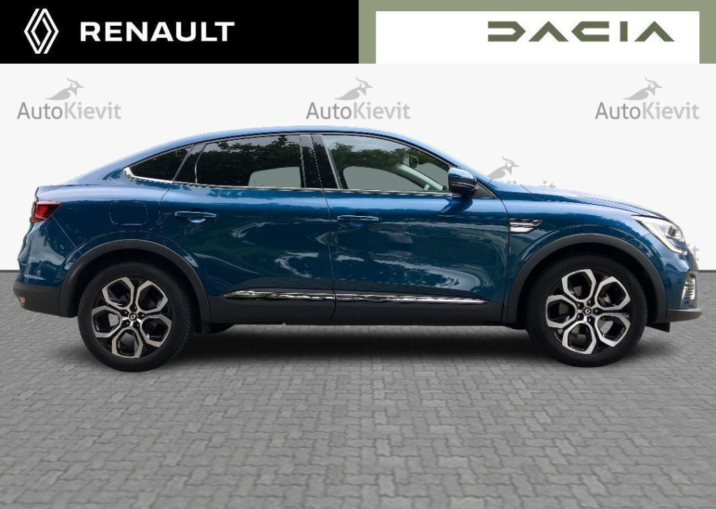 Renault Arkana 1.6 e-tech hybrid 145 techno - trekhaak / all season banden