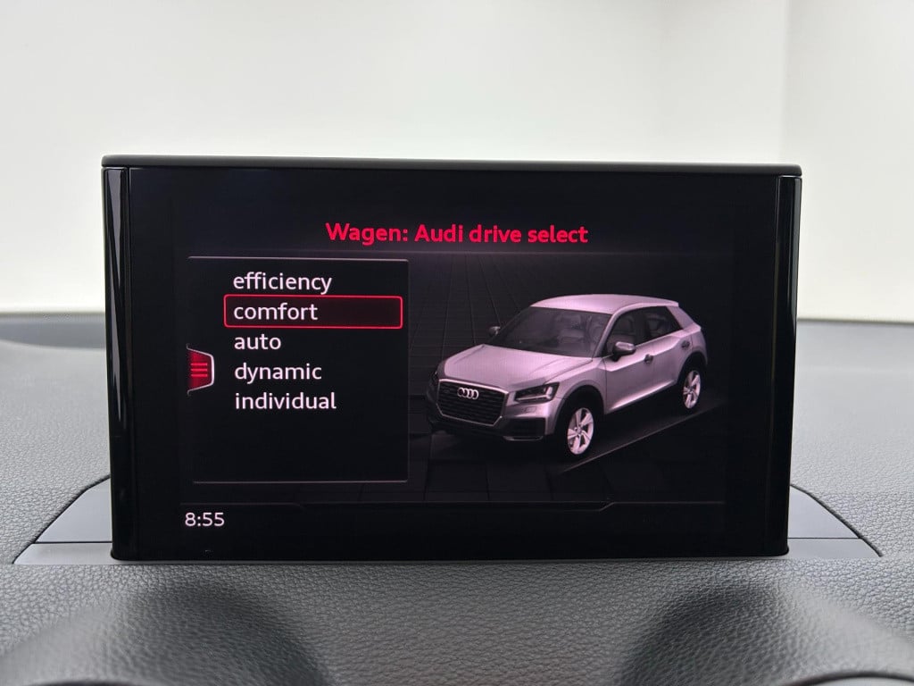 Audi Q2 occasion 1.4 tfsi cod launch edition | airco | stoelverwarming | tw