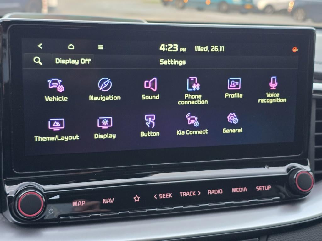 Kia Xceed 1.6 gdi phev executiveline | carplay | cruise control | climate c