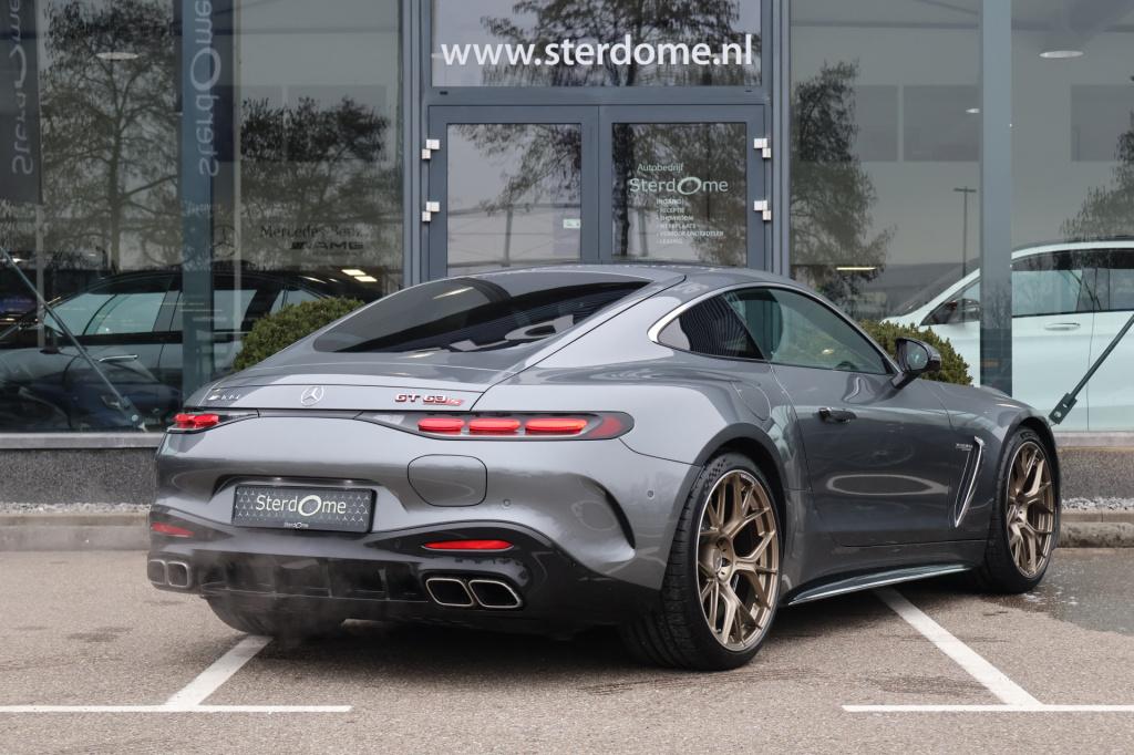 Mercedes-amg Gt amg 63 s e performance 843 pk i keramisch i neuslift i inst