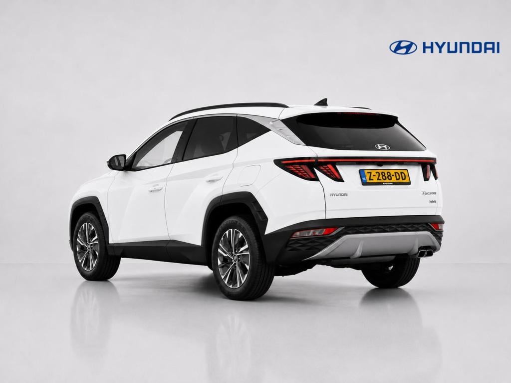 Hyundai Tucson 1.6 t-gdi hev comfort smart nl-auto, 1650kg trekgewicht!