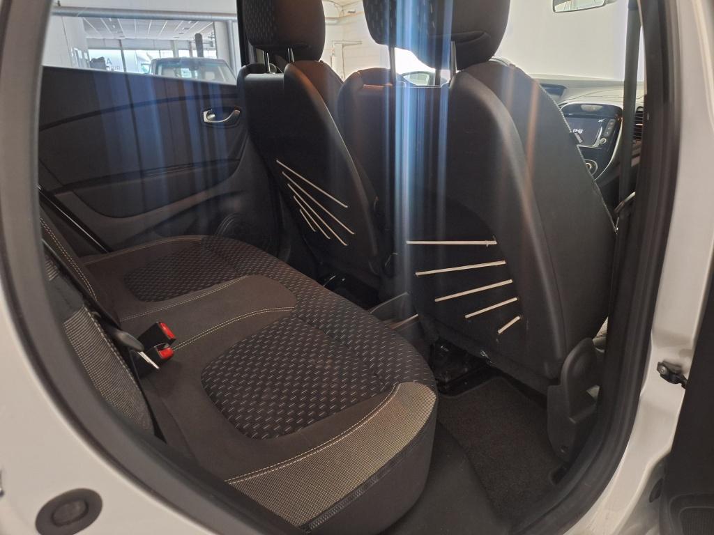Renault Captur | trekhaak | climate control 0.9 tce intens