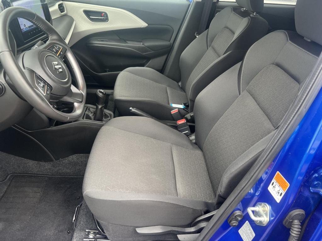 Suzuki Swift 1.2 select smart hybrid