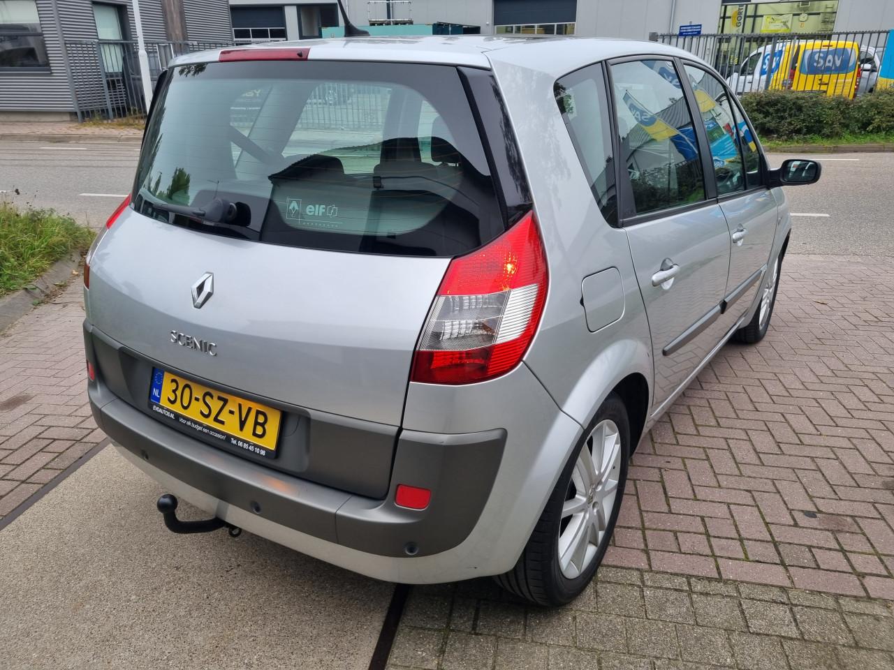 Renault Scénic 2.0-16V Tech Line | 1e Eigenaar | 119.907 KM!