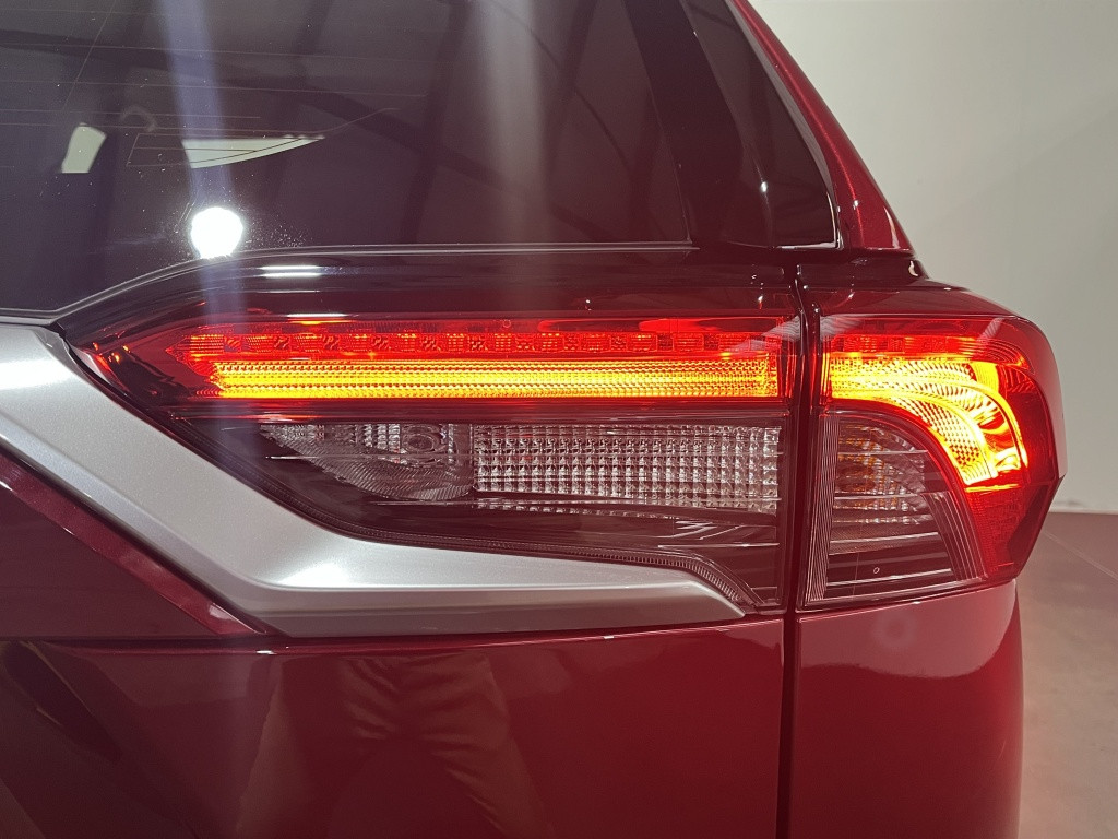 Toyota Rav4 2.5 hybrid style | leer | navi | camera |