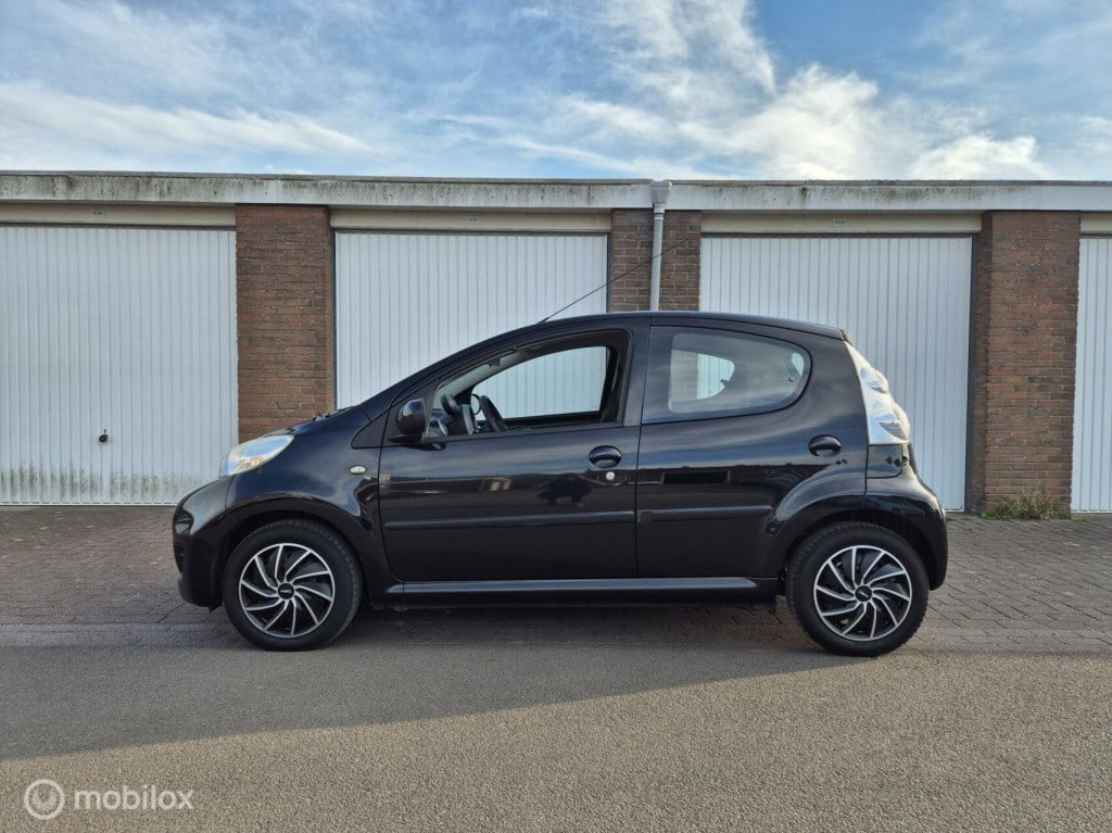 Peugeot 107 1.0-12v xs automaat / 1e eigenaar / origineel nl