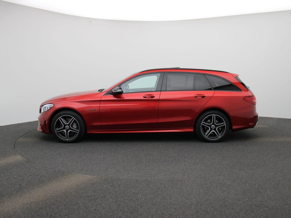 Mercedes-Benz C-Klasse estate 300 e business solution amg limited | automaa