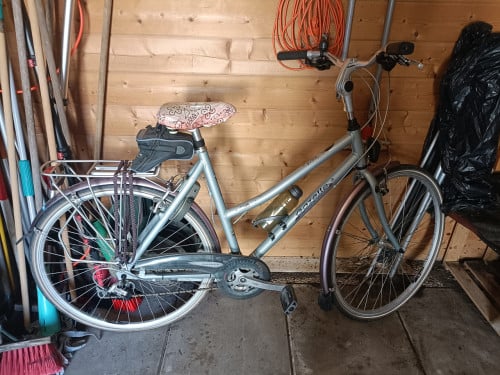 Damesfiets