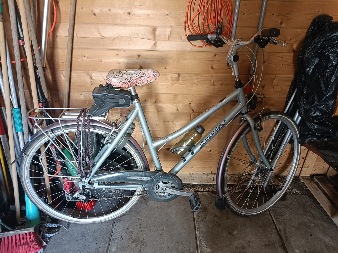 Damesfiets