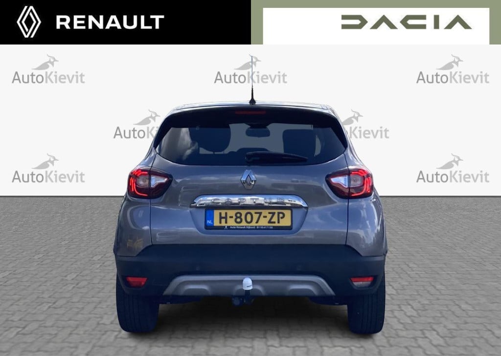 Renault Captur 0.9 tce bose