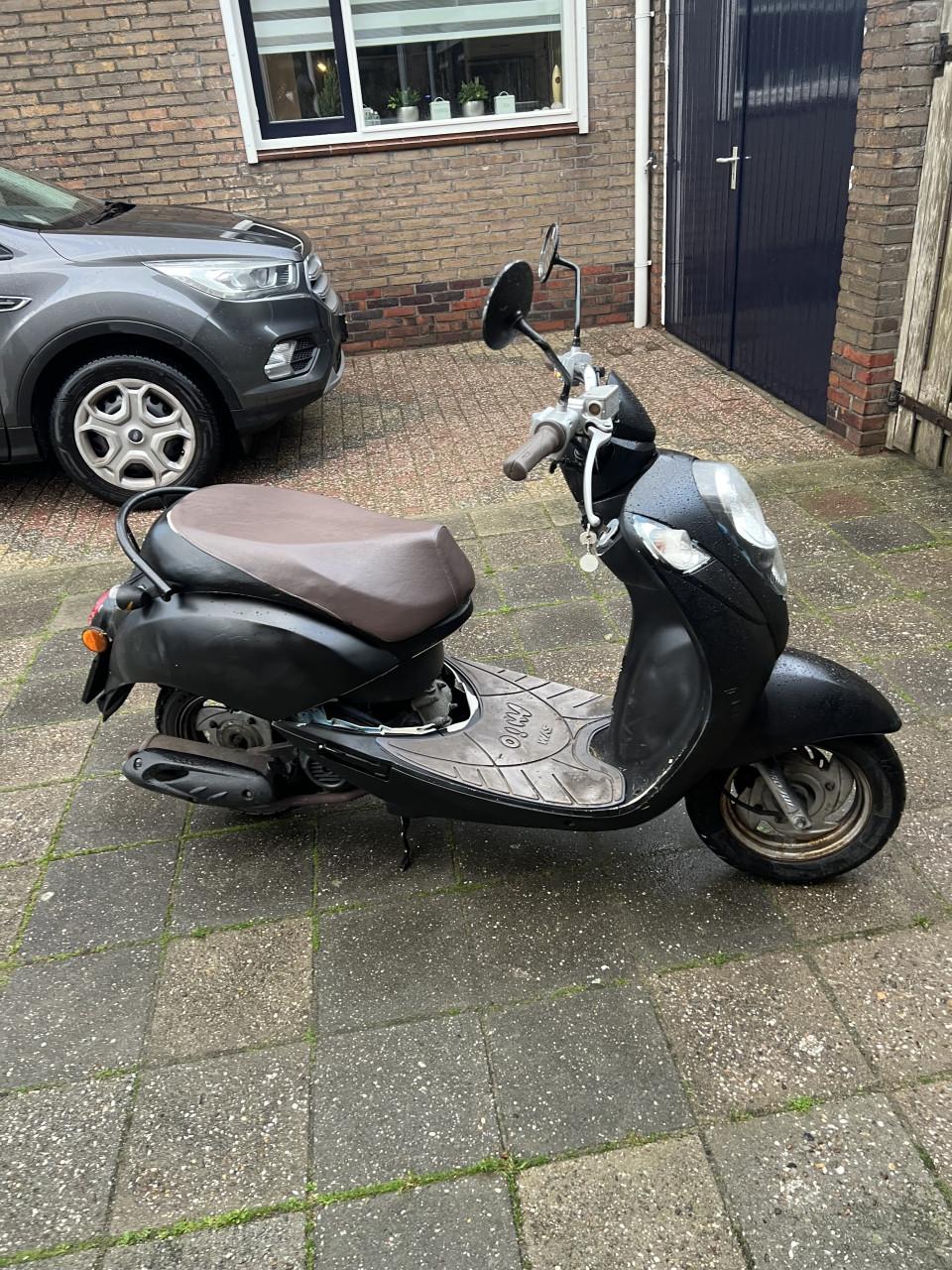 Sym mio 50cc 60-62 km/u