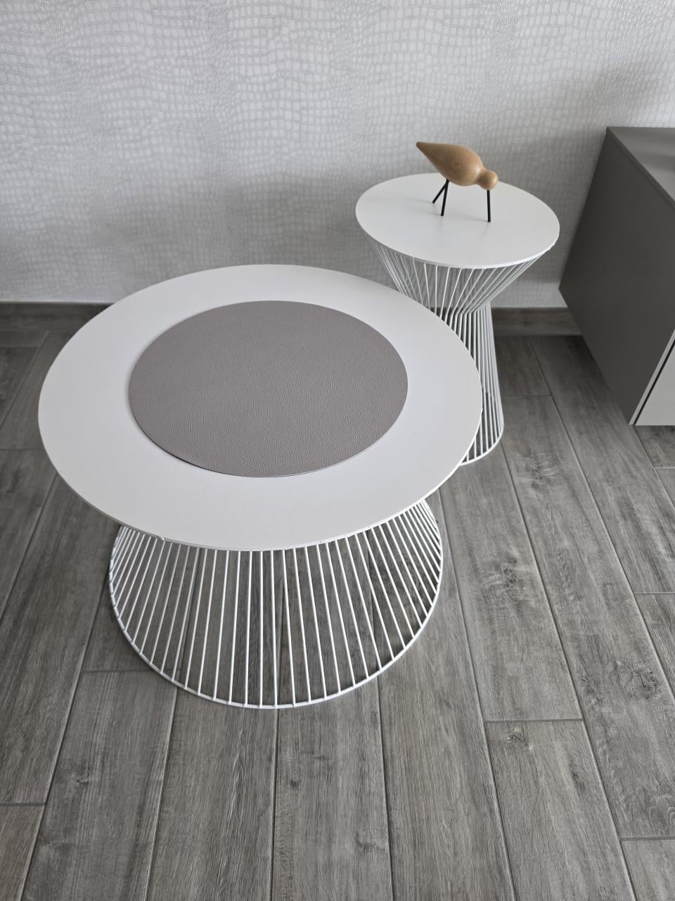 Salontafels set van 2