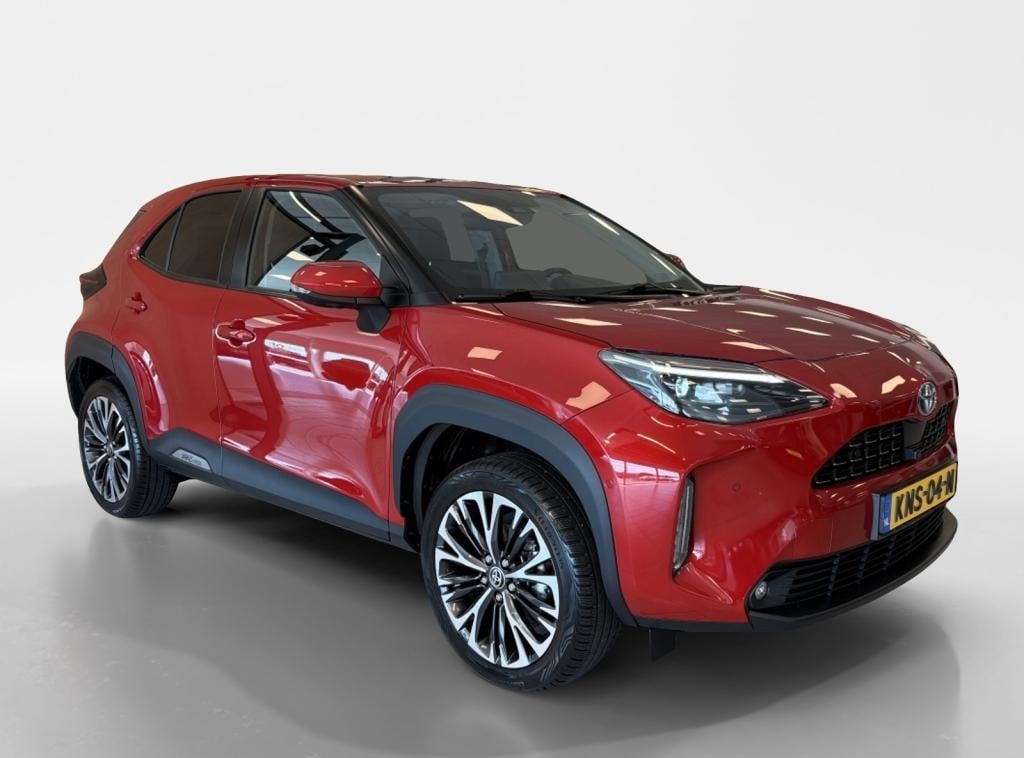 Toyota Yaris Cross 1.5 hybrid executive| 360camera| stoel.verw| adap.cruise