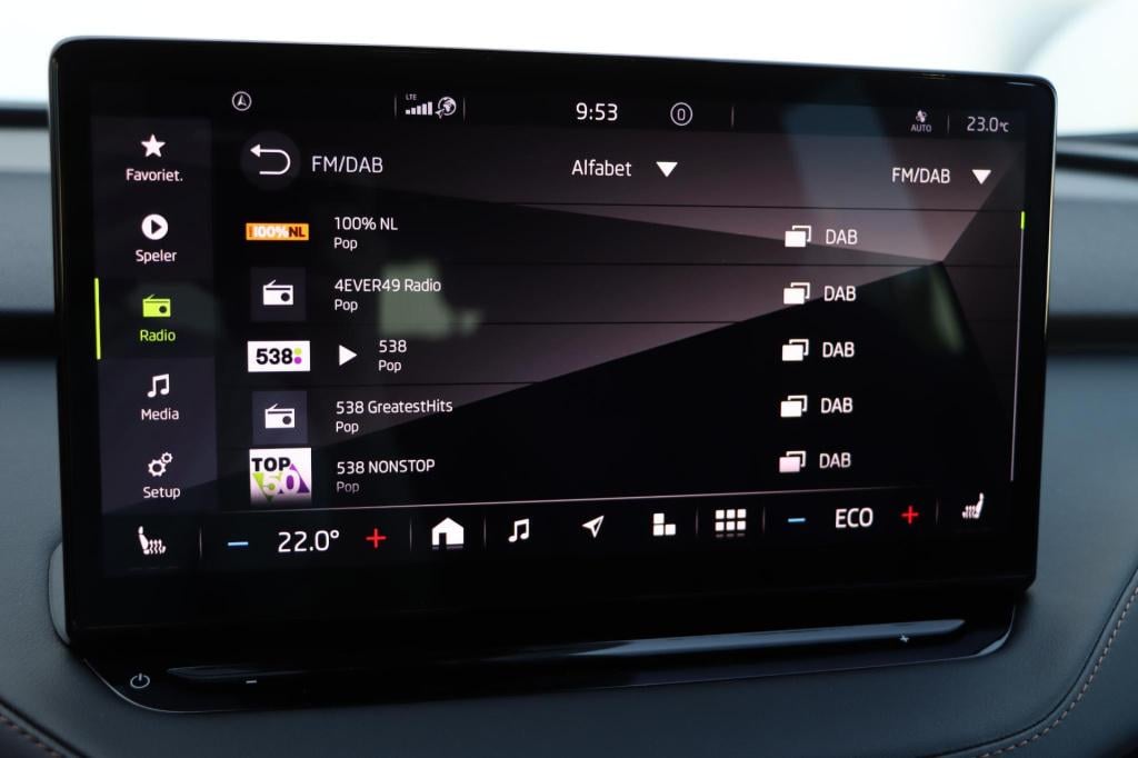 Skoda Enyaq Iv 80 business edition 82kwh 204pk