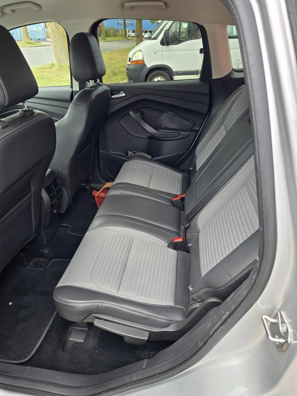 Zeer mooie Ford kuga 1.5 titanium  Bouwjaar 2017