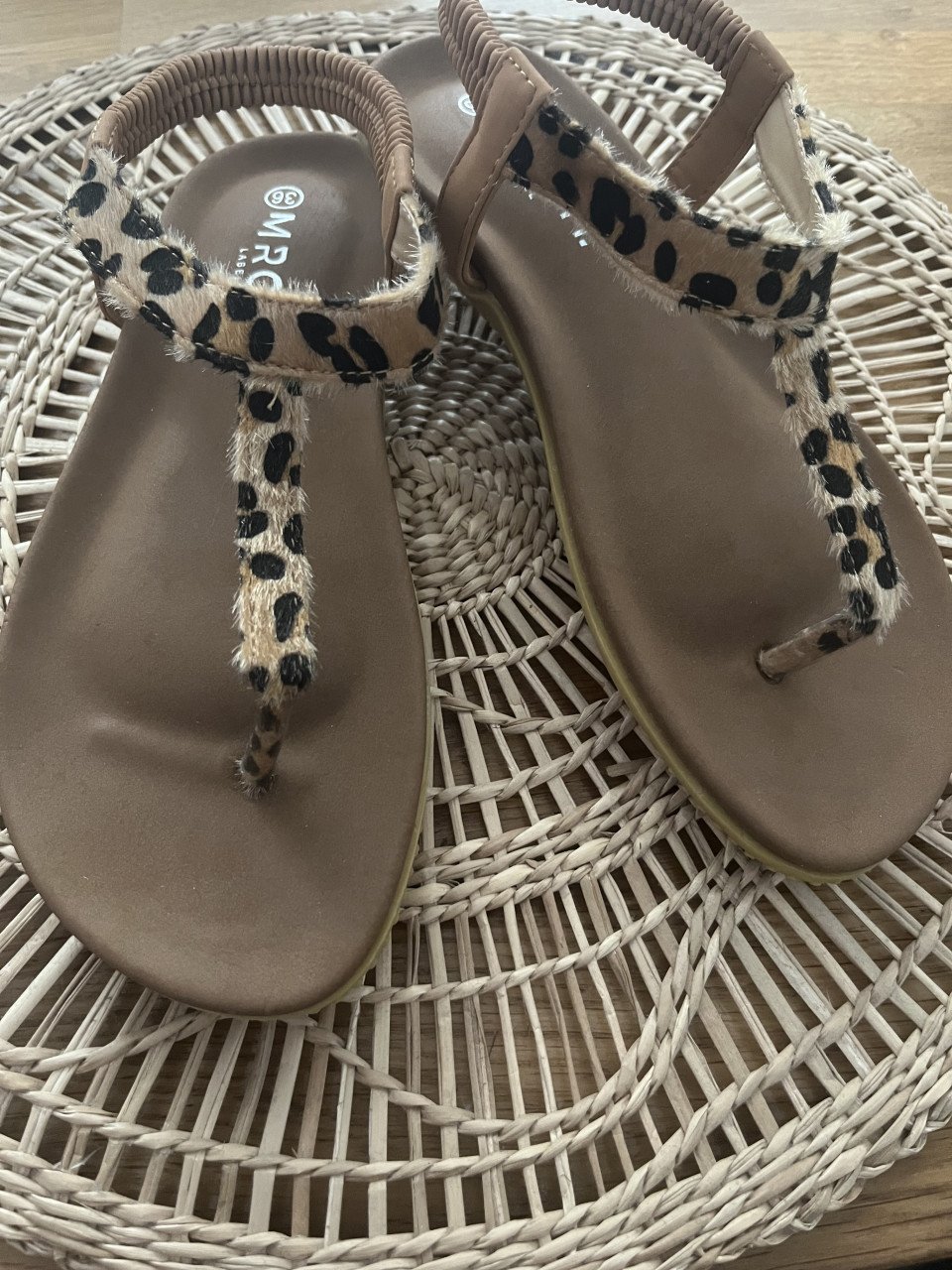 Partij slippers