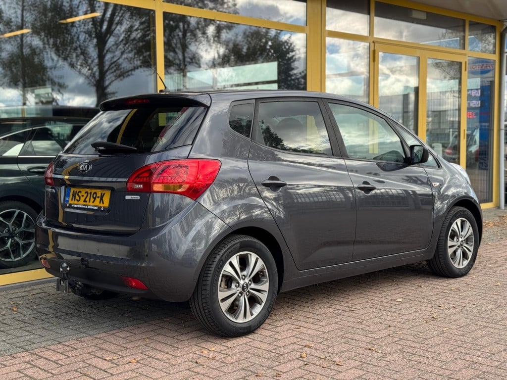 Kia Venga 1.4 cvvt dyn.pl.line