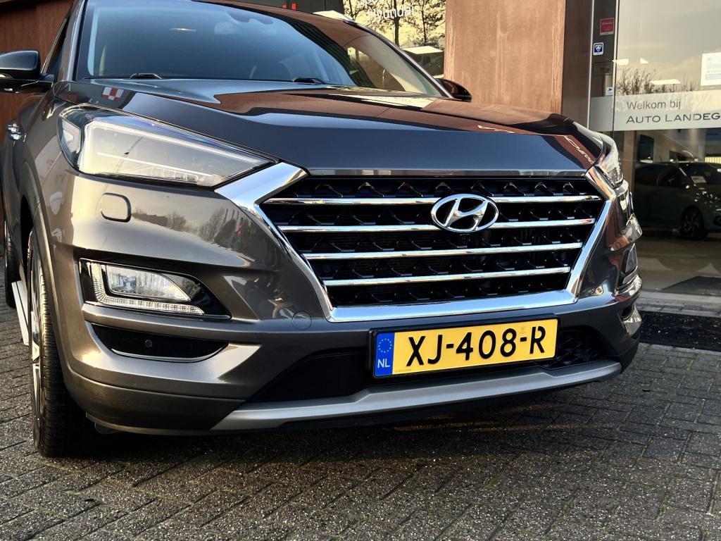 Hyundai Tucson 1.6 t-gdi premium | full optie | 360 camera | apple/ android