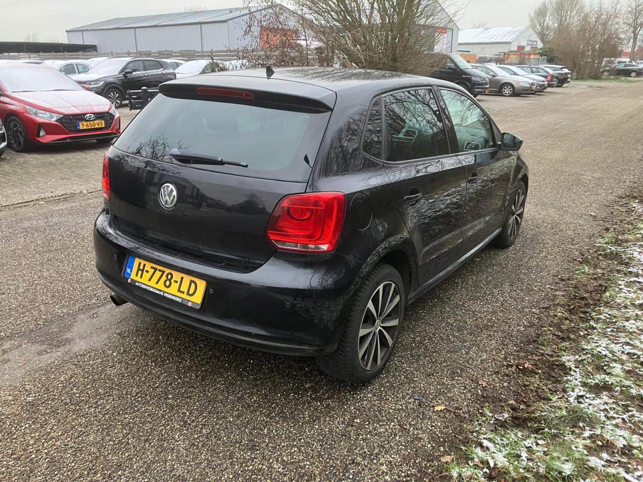 Volkswagen Polo 1.2Tsi