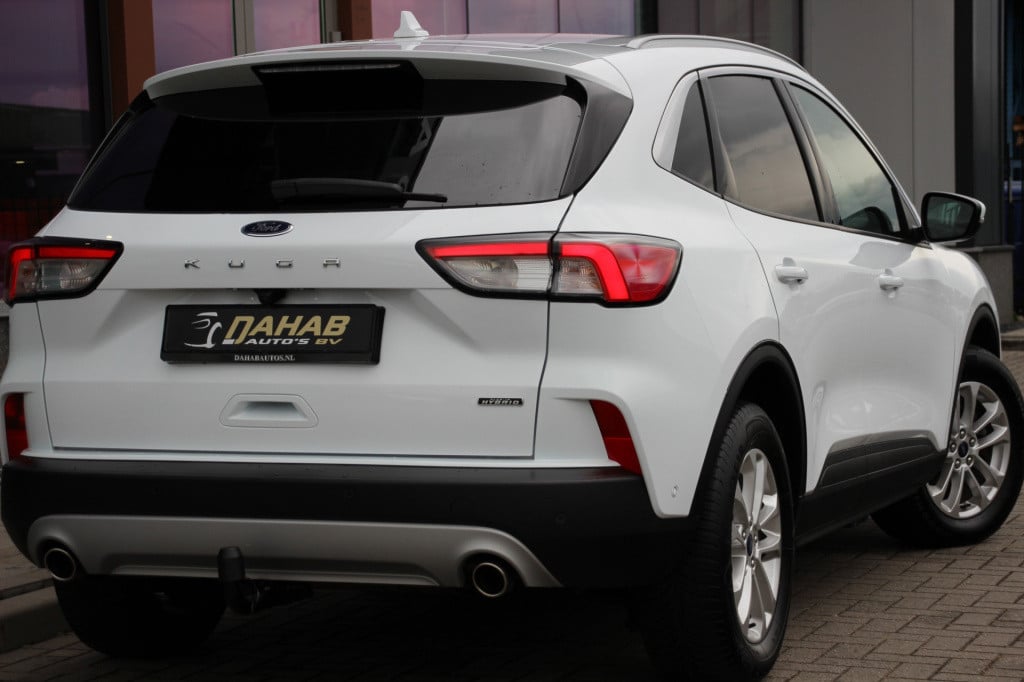 Ford Kuga 2.5 phev titanium x | b&o | camera | trekhaak | stoel/stuurverwar