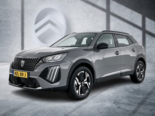 Peugeot 2008 1.2 hybrid 145 allure | rijklaar |