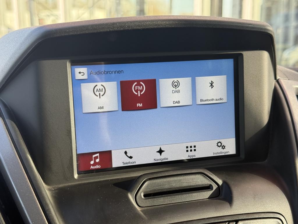 Ford Transit 350 2.0 tdci trend bakwagen met laadklep | zijdeur | trekhaak 