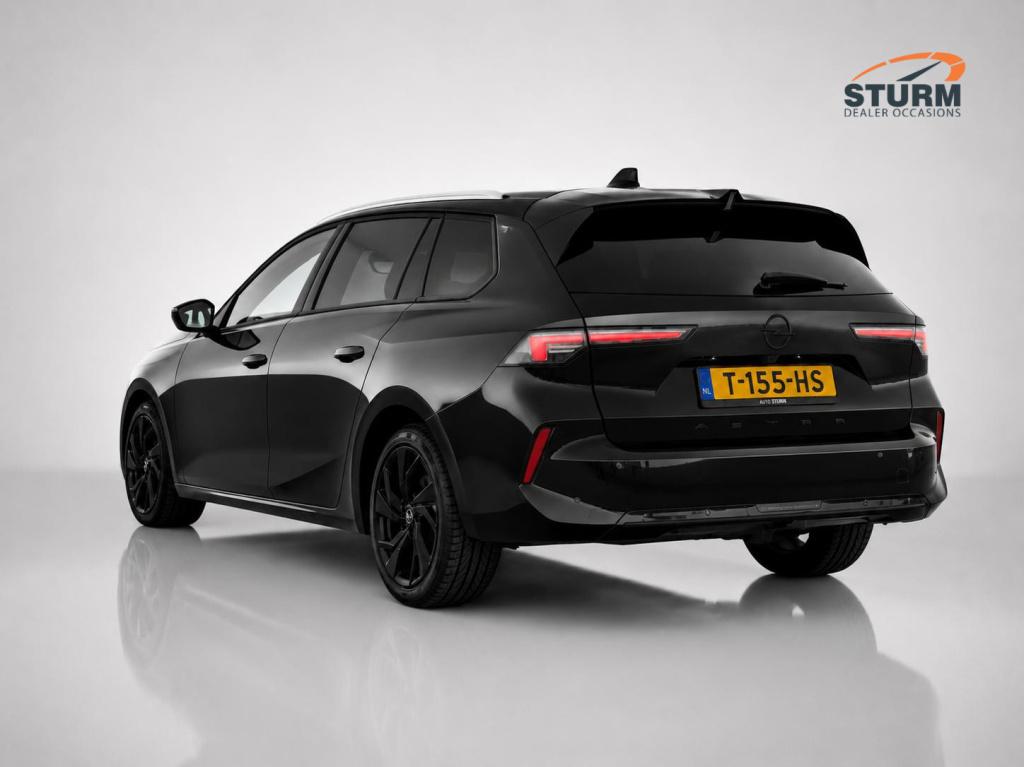 Opel Astra sports tourer 1.2 level 4 gs comfort pack, nl-auto!