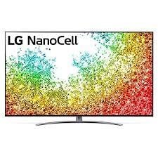 LG Nano 49 Inch 125 CM Smart-TV Blueooth / Wi-Fi TV