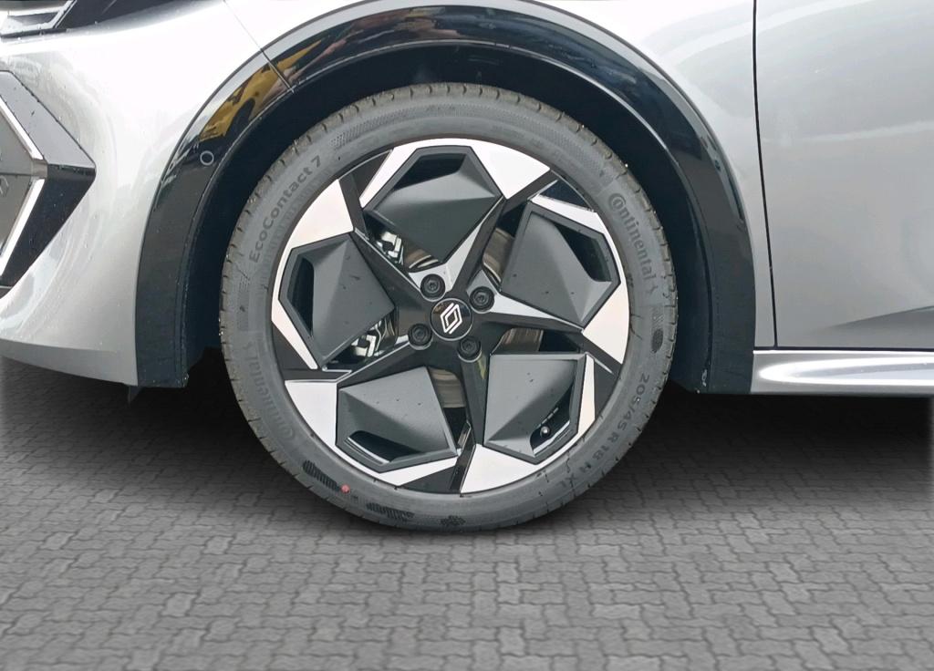 Renault Clio 1.8 hybrid 160 techno - pack première