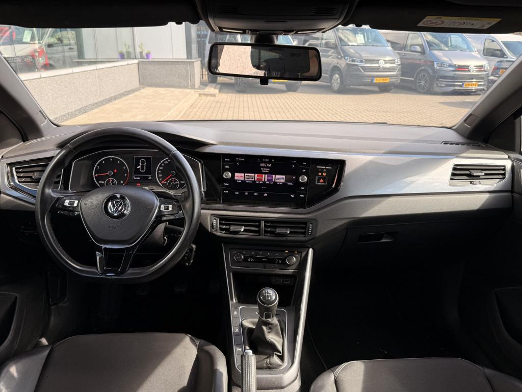 Volkswagen Polo 1.0 tsi highline | acc | climate control | apple carplay | 